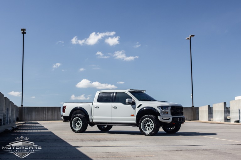 Used-2017-Ford-F-150-Raptor-Jackson-MS