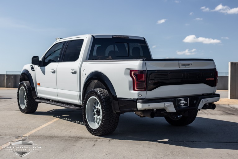 Used-2017-Ford-F-150-Raptor-Jackson-MS