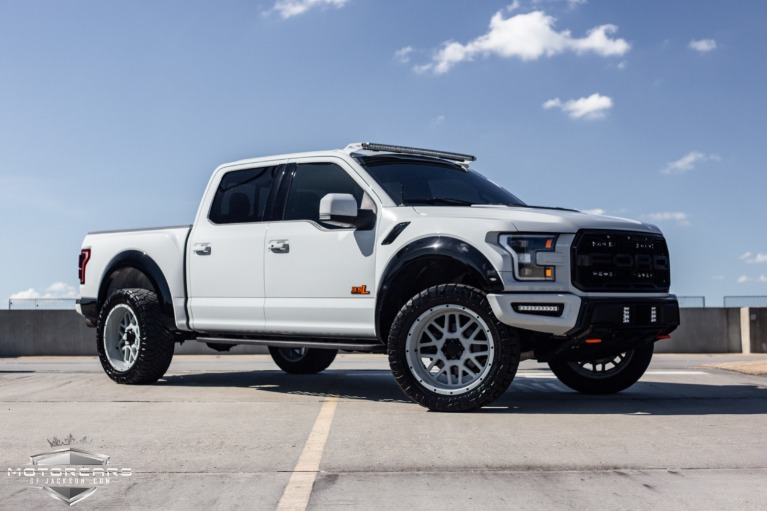 Used-2017-Ford-F-150-Raptor-Jackson-MS