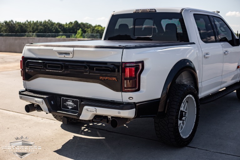 Used-2017-Ford-F-150-Raptor-Jackson-MS