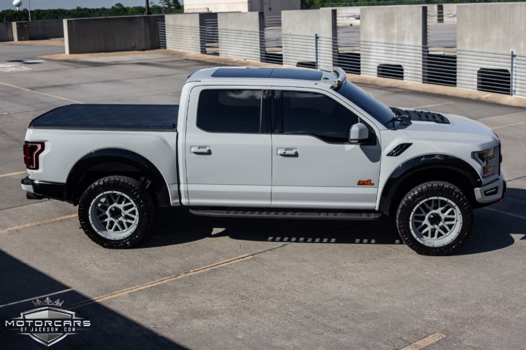 Used-2017-Ford-F-150-Raptor-for-sale-Jackson-MS