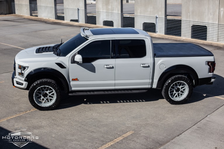 Used-2017-Ford-F-150-Raptor-for-sale-Jackson-MS