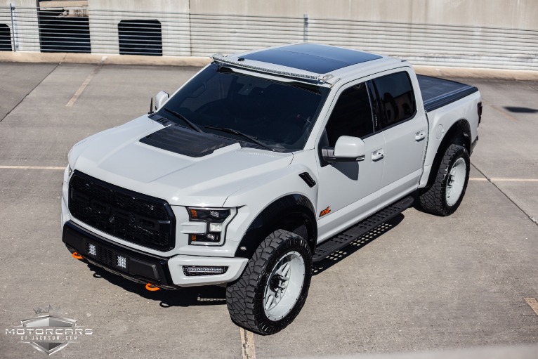 Used-2017-Ford-F-150-Raptor-for-sale-Jackson-MS
