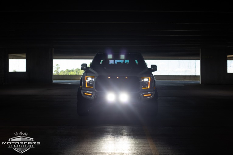 Used-2017-Ford-F-150-Raptor-for-sale-Jackson-MS