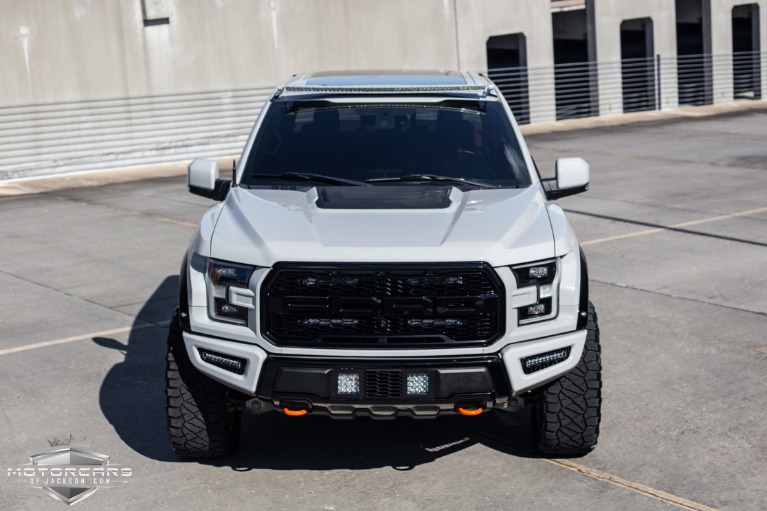 Used-2017-Ford-F-150-Raptor-Jackson-MS