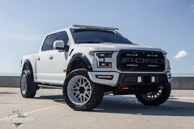 Used-2017-Ford-F-150-Raptor-for-sale-Jackson-MS