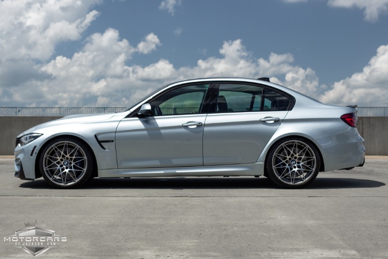 Used-2018-BMW-M3-Competition-Jackson-MS