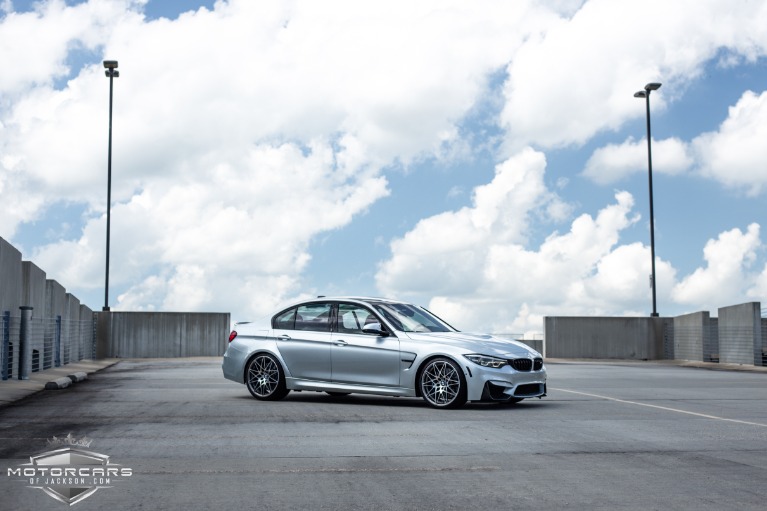 Used-2018-BMW-M3-Competition-Jackson-MS