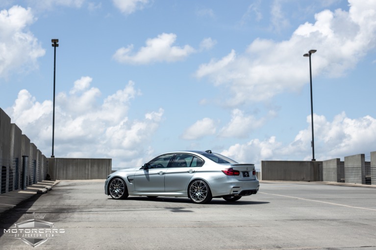 Used-2018-BMW-M3-Competition-Jackson-MS