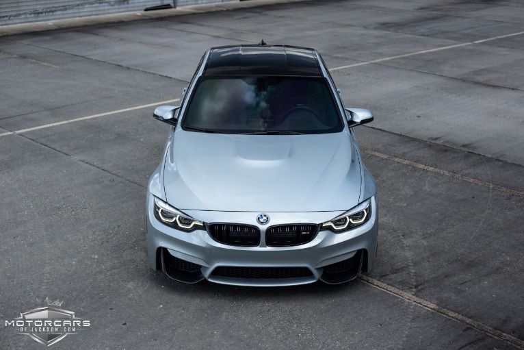 Used-2018-BMW-M3-Competition-Jackson-MS