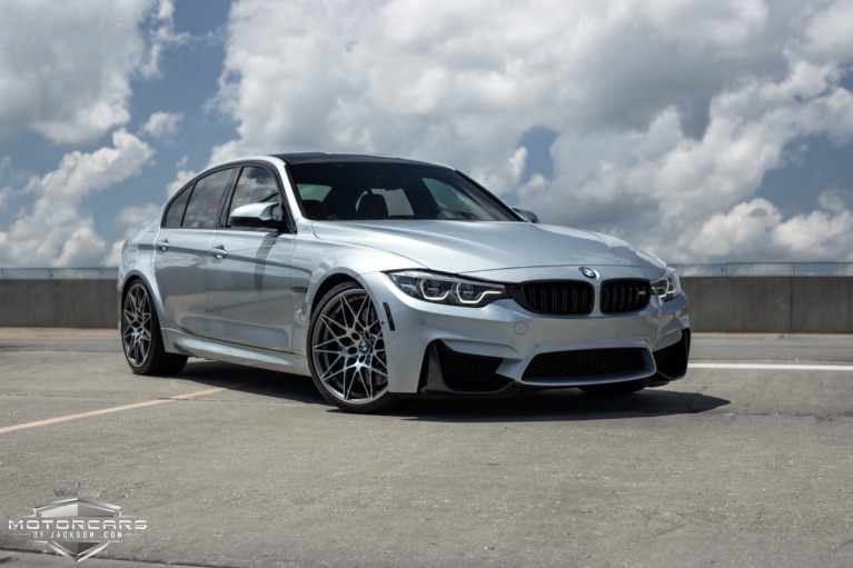 Used-2018-BMW-M3-Competition-Jackson-MS