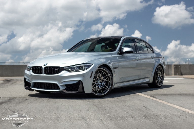 Used-2018-BMW-M3-Competition-for-sale-Jackson-MS