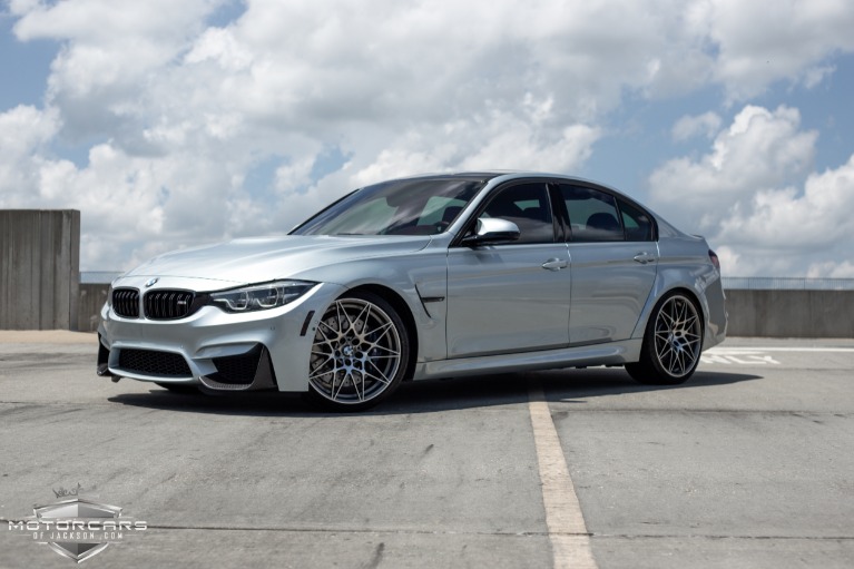 Used-2018-BMW-M3-Competition-Jackson-MS