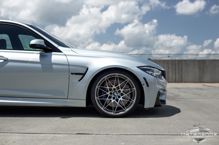 Used-2018-BMW-M3-Competition-Jackson-MS