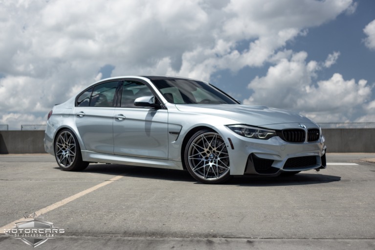 Used-2018-BMW-M3-Competition-Jackson-MS