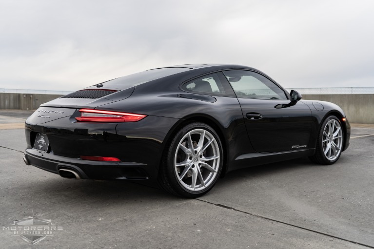 Used-2018-Porsche-911-Carrera-Jackson-MS