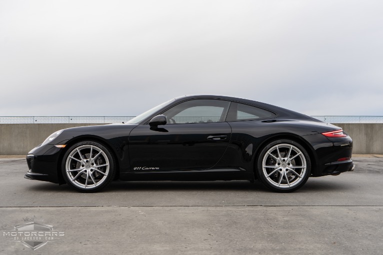Used-2018-Porsche-911-Carrera-for-sale-Jackson-MS