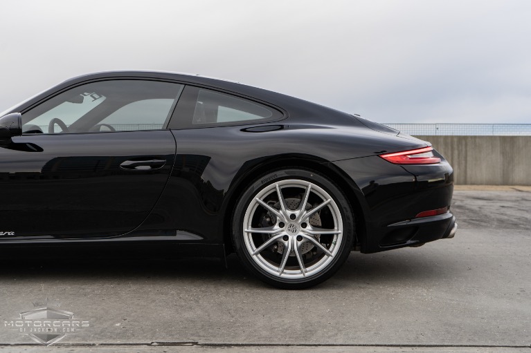 Used-2018-Porsche-911-Carrera-Jackson-MS