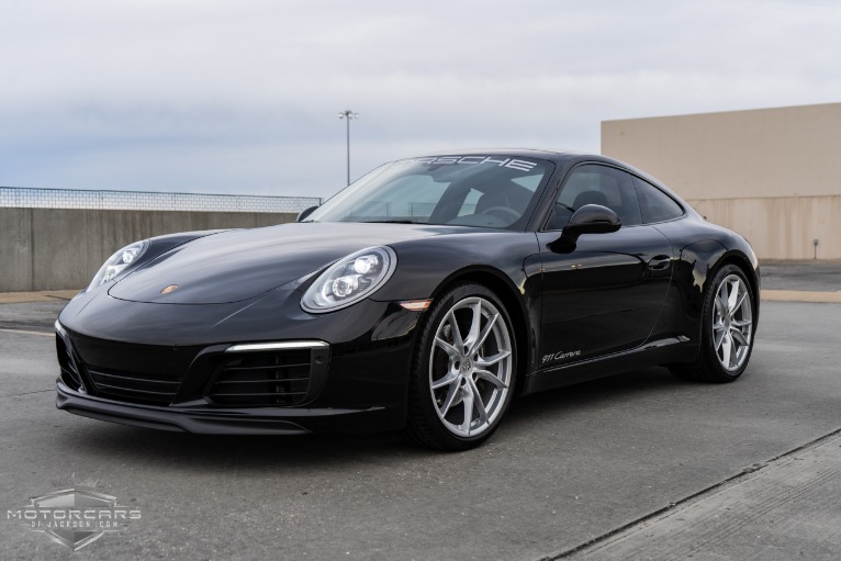 Used-2018-Porsche-911-Carrera-Jackson-MS