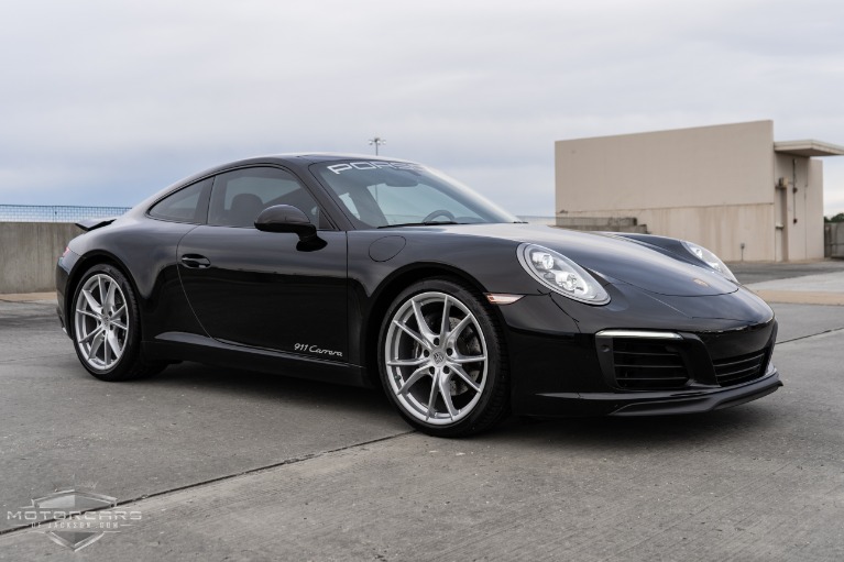 Used-2018-Porsche-911-Carrera-Jackson-MS