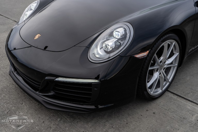 Used-2018-Porsche-911-Carrera-for-sale-Jackson-MS