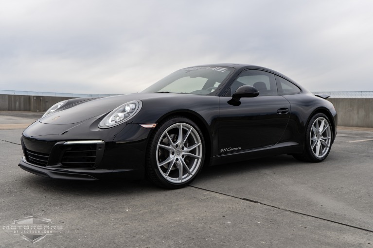 Used-2018-Porsche-911-Carrera-Jackson-MS