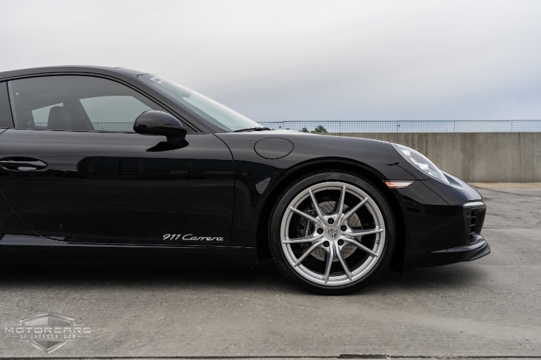 Used-2018-Porsche-911-Carrera-for-sale-Jackson-MS