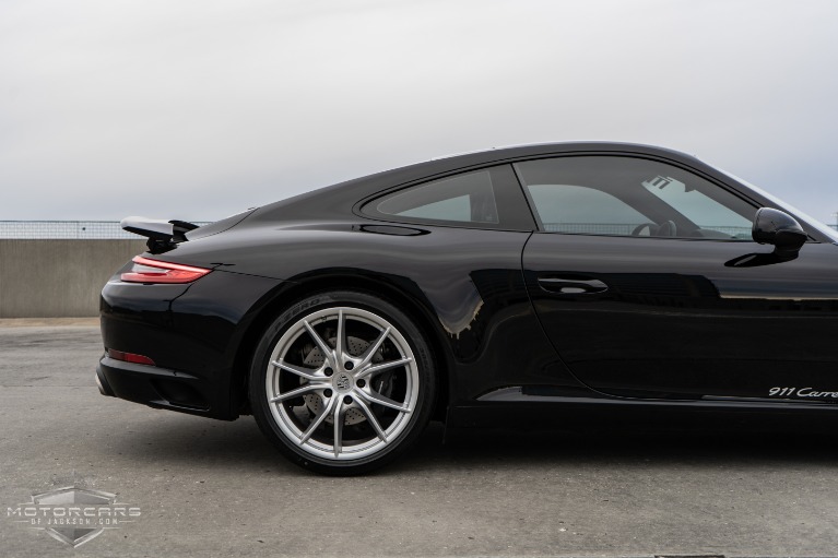 Used-2018-Porsche-911-Carrera-Jackson-MS