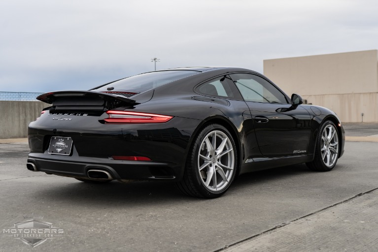 Used-2018-Porsche-911-Carrera-for-sale-Jackson-MS