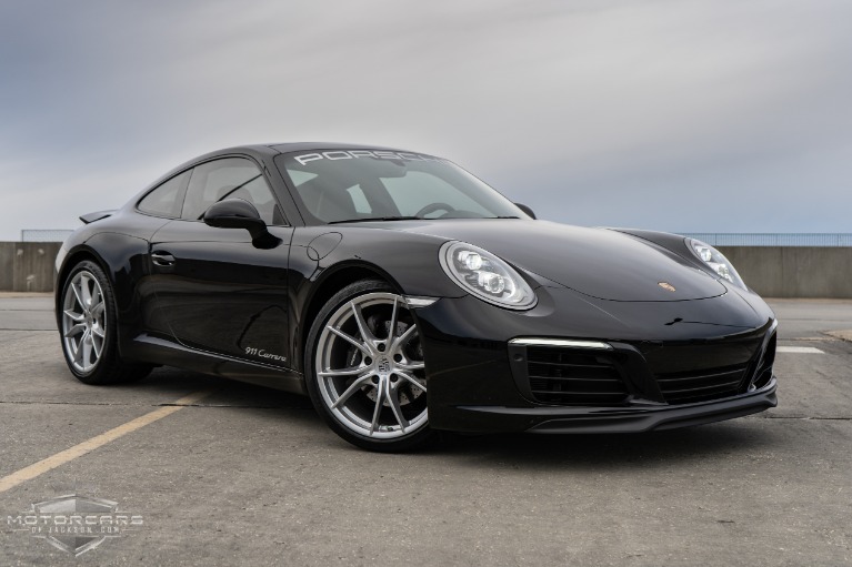 Used-2018-Porsche-911-Carrera-Jackson-MS