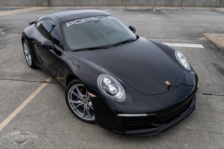 Used-2018-Porsche-911-Carrera-for-sale-Jackson-MS