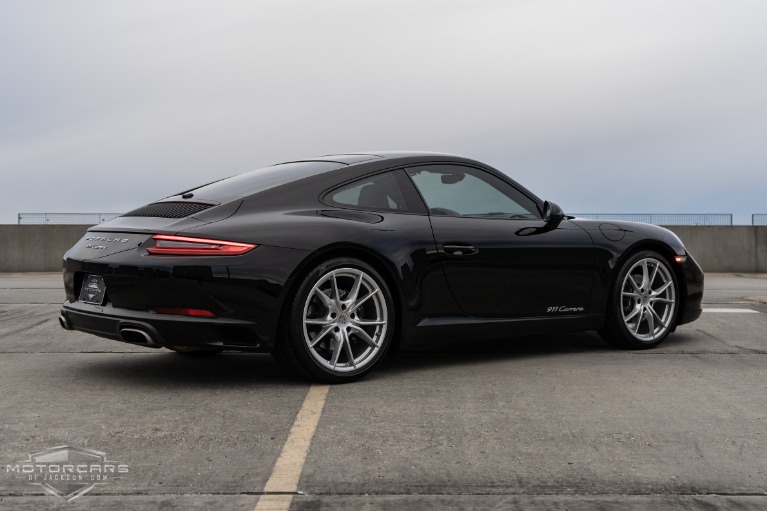 Used-2018-Porsche-911-Carrera-Jackson-MS