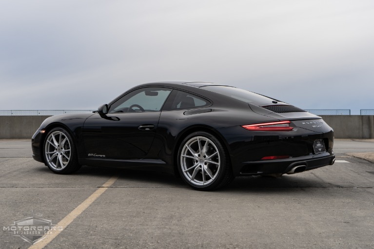 Used-2018-Porsche-911-Carrera-Jackson-MS