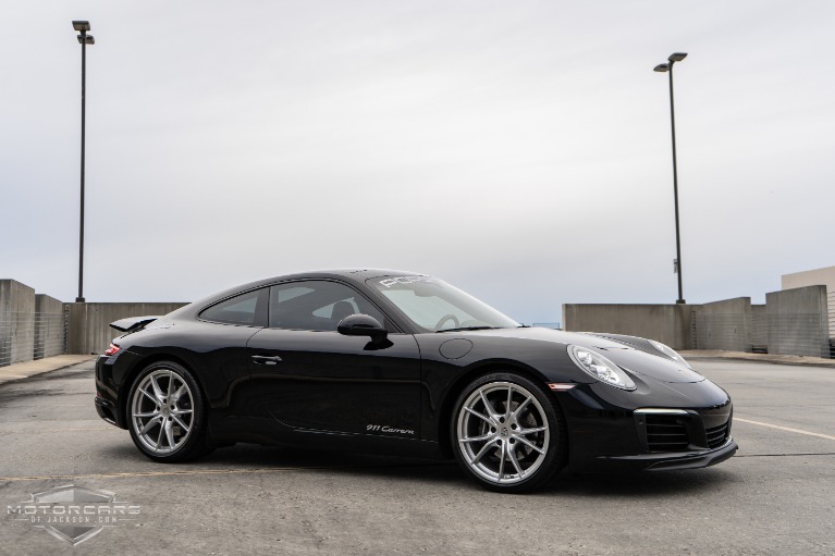 Used-2018-Porsche-911-Carrera-for-sale-Jackson-MS