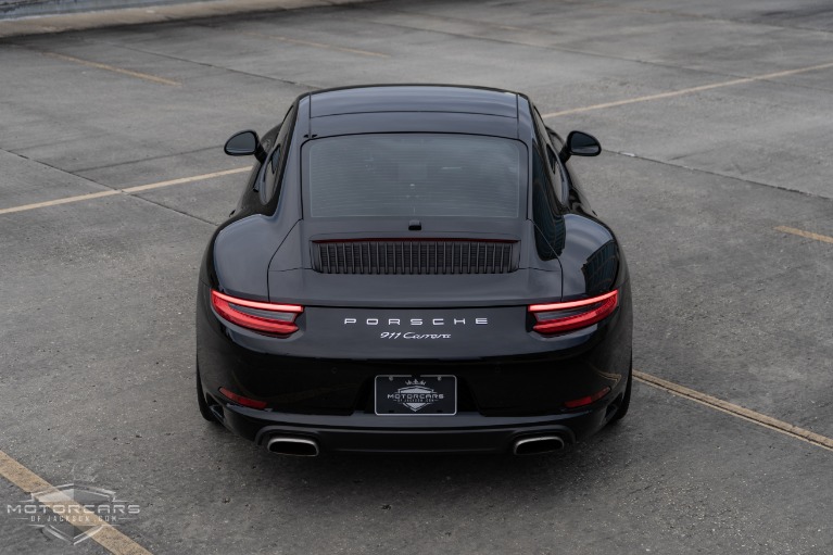 Used-2018-Porsche-911-Carrera-Jackson-MS