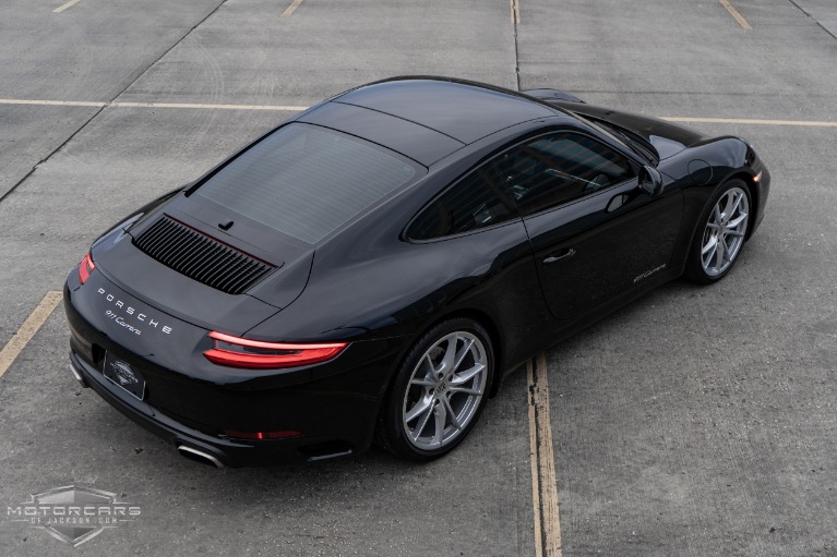 Used-2018-Porsche-911-Carrera-for-sale-Jackson-MS