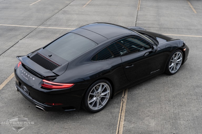 Used-2018-Porsche-911-Carrera-for-sale-Jackson-MS