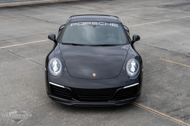 Used-2018-Porsche-911-Carrera-Jackson-MS