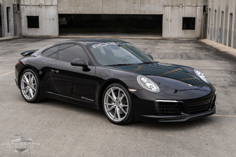 Used-2018-Porsche-911-Carrera-for-sale-Jackson-MS