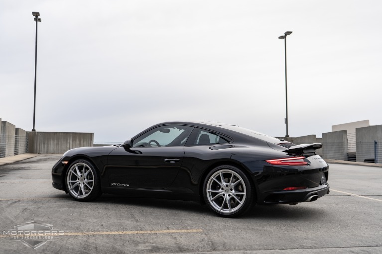 Used-2018-Porsche-911-Carrera-Jackson-MS