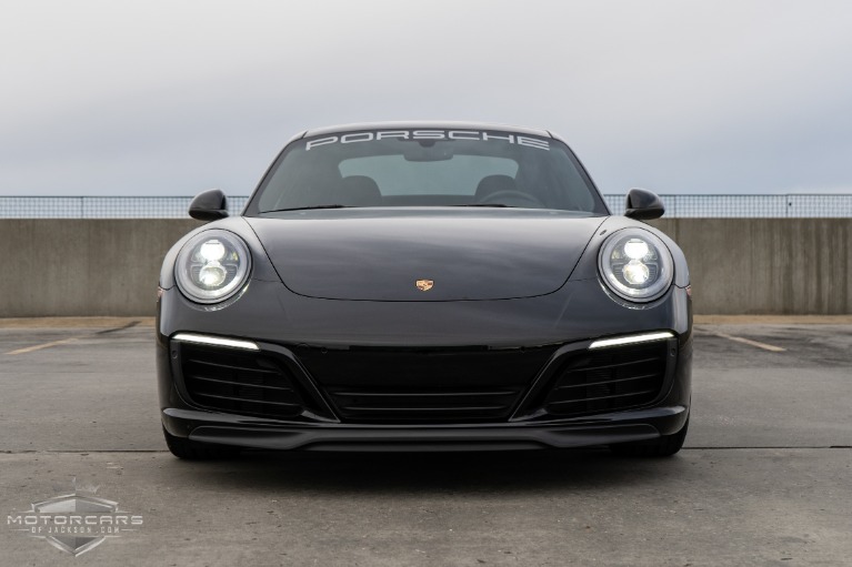 Used-2018-Porsche-911-Carrera-for-sale-Jackson-MS