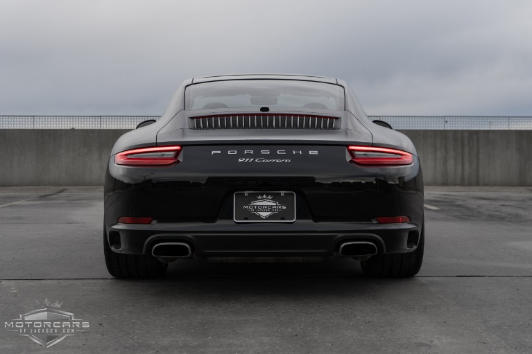 Used-2018-Porsche-911-Carrera-Jackson-MS