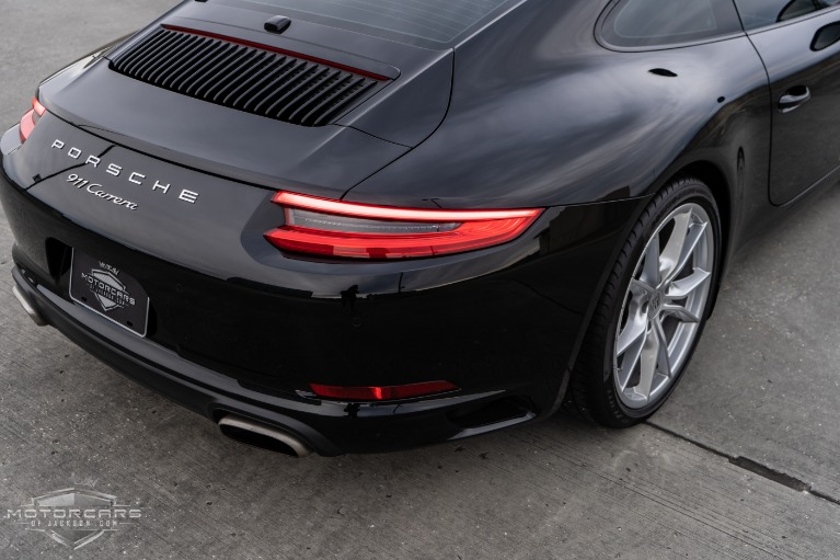 Used-2018-Porsche-911-Carrera-for-sale-Jackson-MS