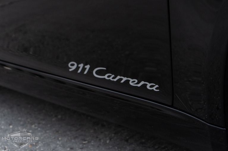 Used-2018-Porsche-911-Carrera-for-sale-Jackson-MS