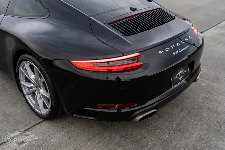 Used-2018-Porsche-911-Carrera-Jackson-MS