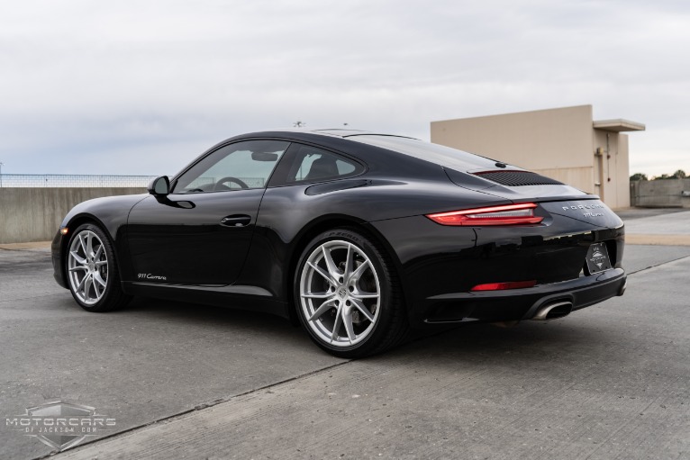 Used-2018-Porsche-911-Carrera-for-sale-Jackson-MS