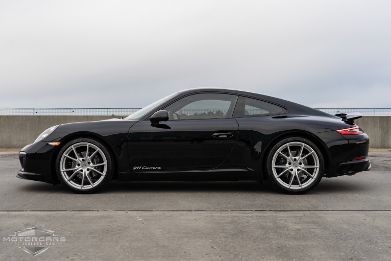 Used-2018-Porsche-911-Carrera-for-sale-Jackson-MS