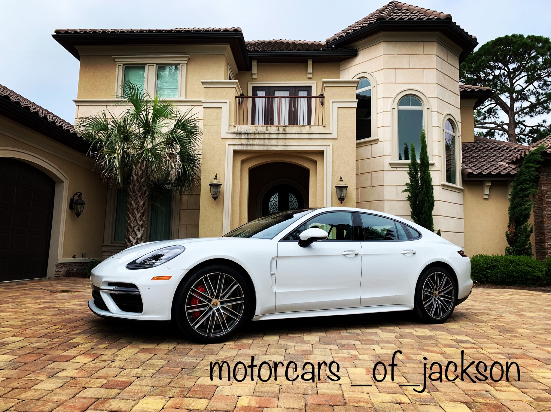 Used 2018 Porsche Panamera Turbo | Jackson, MS