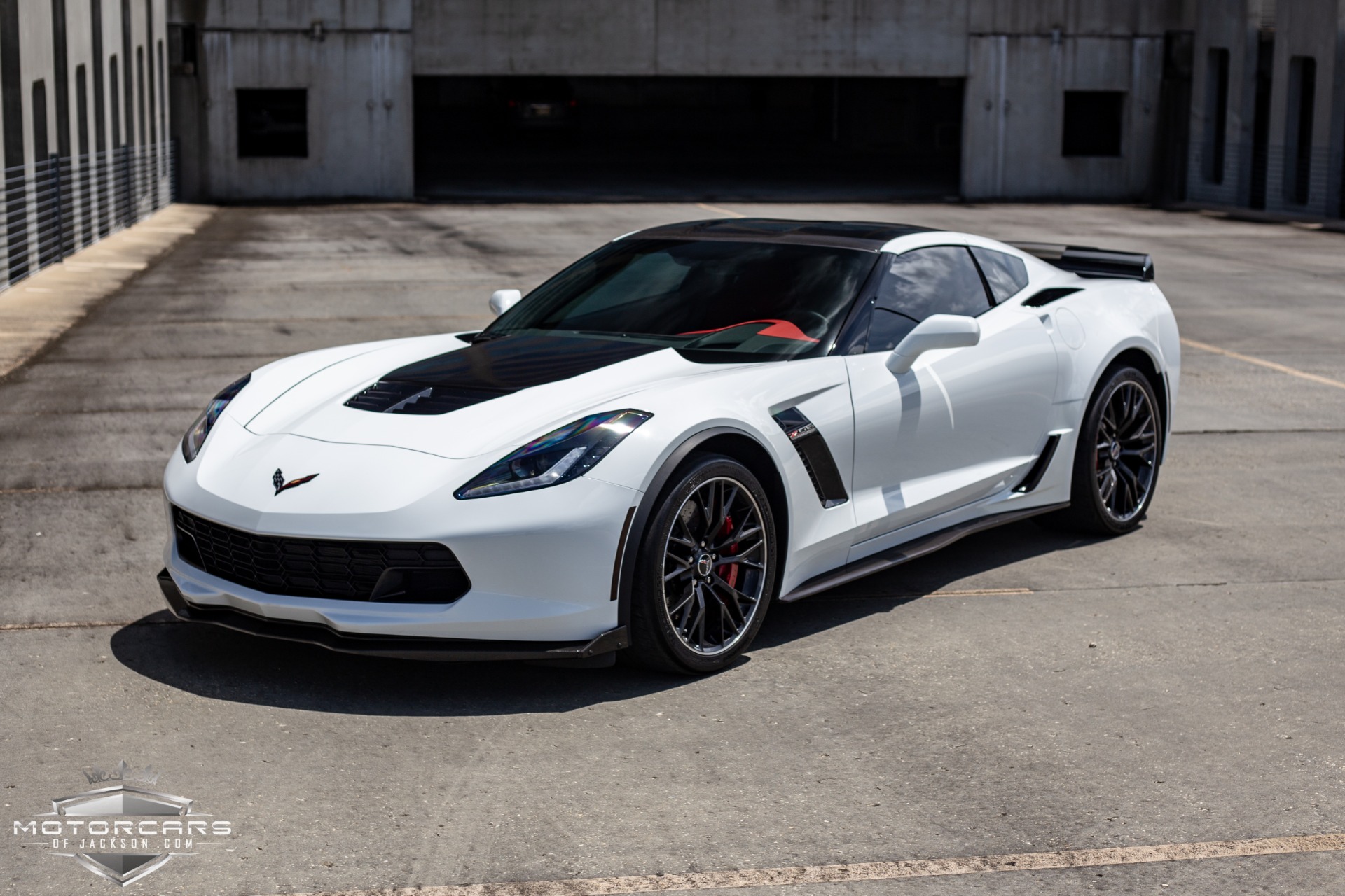 Chevrolet corvette z07