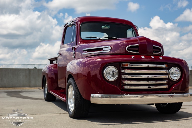 Used-1950-Ford-F1-Pickup-for-sale-Jackson-MS